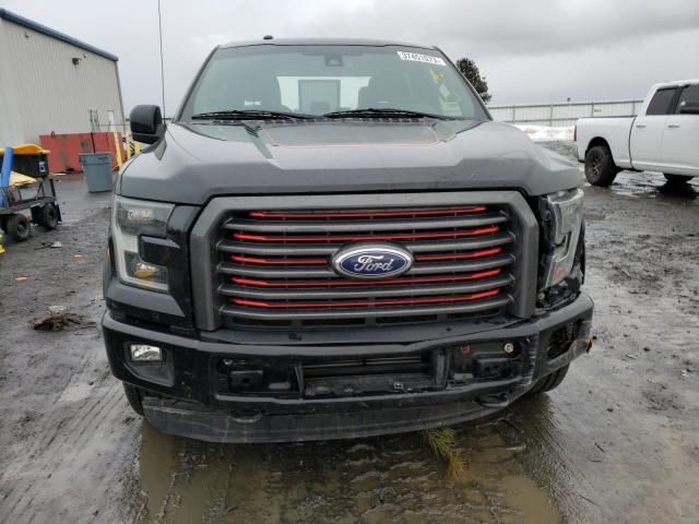 Photo 5 from auction – 2016 FORD F150 SUPER with VIN 1FTEW1EG4GFC91223