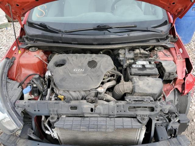 Photo 11 from auction – 2013 HYUNDAI ACCENT GLS with VIN KMHCT4AE5DU514622