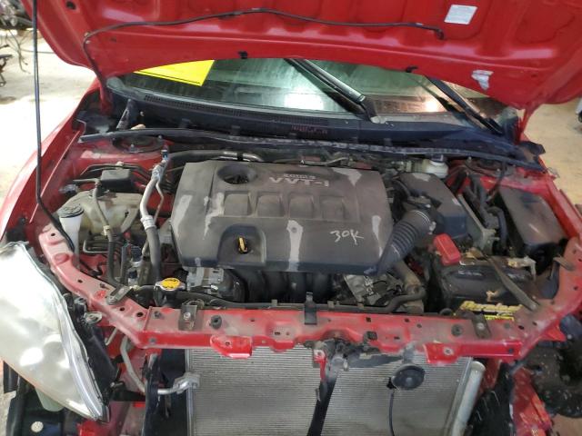 Photo 11 from auction – 2010 TOYOTA COROLLA BA with VIN 2T1BU4EE8AC366563