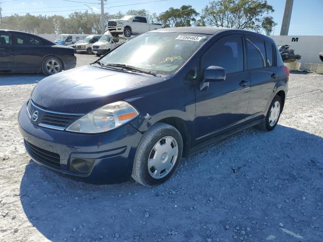 NISSAN VERSA 2008 with VIN 3N1BC13E98L453984 - Photo from auction