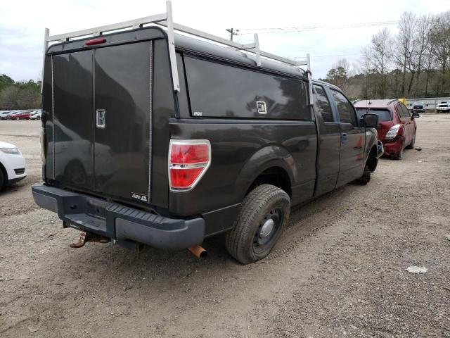 Photo 3 from auction – 2009 FORD F150 SUPER with VIN 1FTRX12849FA43049