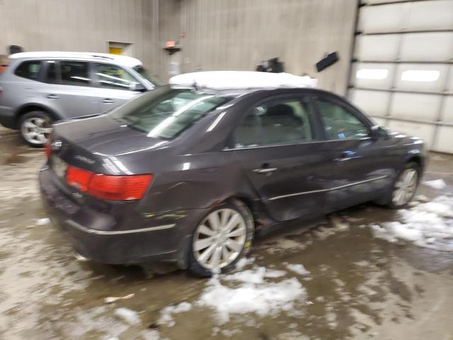 Photo 3 from auction – 2009 HYUNDAI SONATA SE with VIN 5NPEU46F89H569434