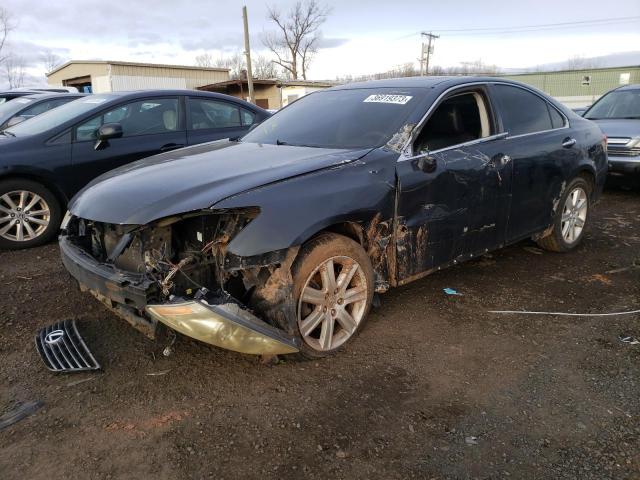 LEXUS ES 350 2007 with VIN JTHBJ46G672065076 - Photo from auction