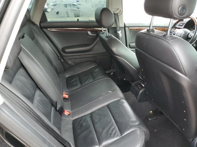 Photo 10 from auction – 2006 AUDI A4 3.2 QUA with VIN WAUDH78E06A185704