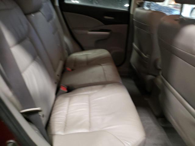 Photo 10 from auction – 2014 HONDA CR-V EXL with VIN 5J6RM4H74EL113535