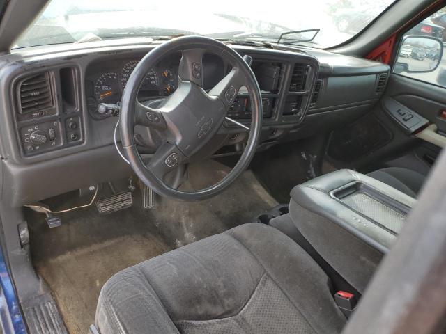 Photo 8 from auction – 2004 CHEVROLET SILVERADO with VIN 2GCEC19V541278730
