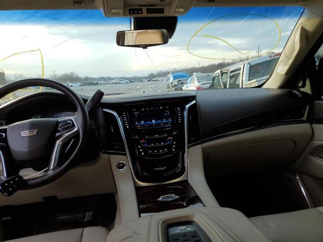 Photo 8 from auction – 2017 CADILLAC ESCALADE E with VIN 1GYS3HKJ6HR259078