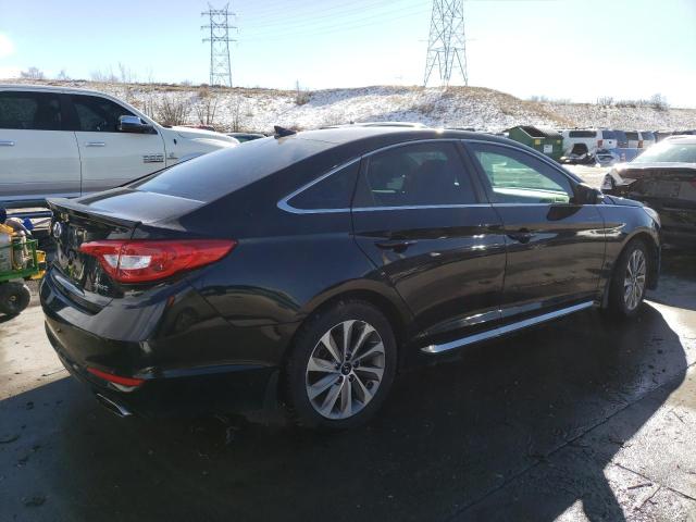 Photo 3 from auction – 2017 HYUNDAI SONATA SPO with VIN 5NPE34AF2HH436855
