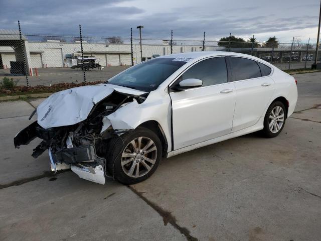 CHRYSLER 200 LIMITE 2015 with VIN 1C3CCCAB9FN747179 - Photo from auction