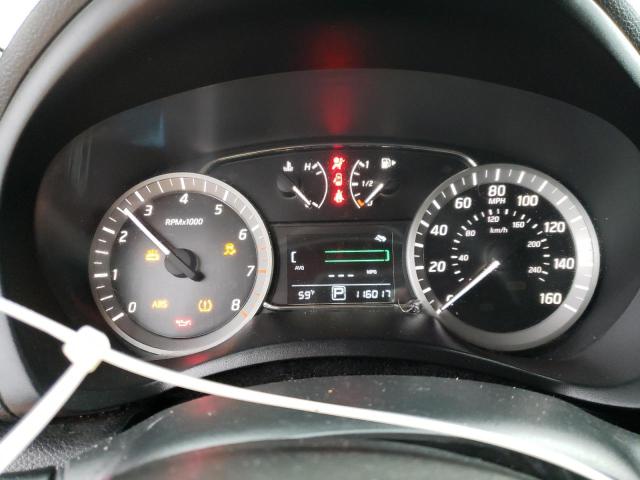 Photo 9 from auction – 2015 NISSAN SENTRA S with VIN 3N1AB7AP7FL668377