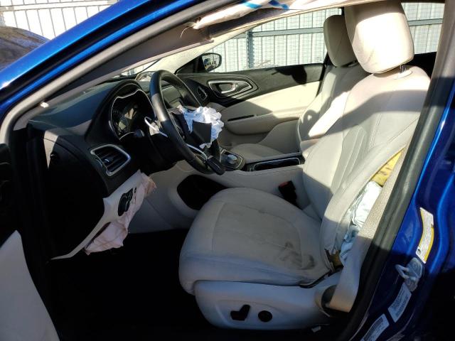 Photo 7 from auction – 2015 CHRYSLER 200 LIMITE with VIN 1C3CCCAB9FN552814