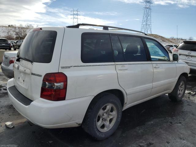 Photo 3 from auction – 2006 TOYOTA HIGHLANDER with VIN JTEGD21A260152047