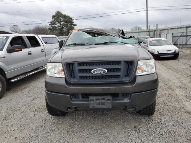 Photo 5 from auction – 2005 FORD F150 with VIN 1FTRX14W65NB03070