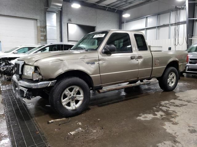 FORD RANGER SUP 2005 with VIN 1FTYR15EX5PA10648 - Photo from auction