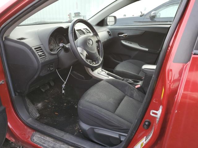 Photo 5 from auction – 2010 TOYOTA COROLLA BA with VIN 2T1BU4EE6AC422371