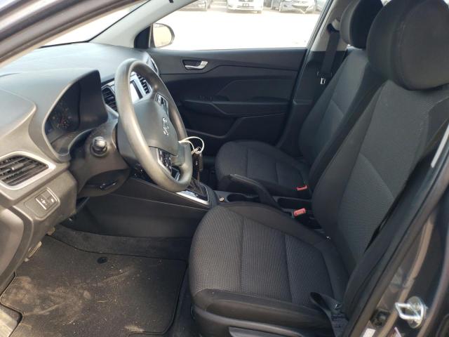 Photo 7 from auction – 2020 HYUNDAI ACCENT SE with VIN 3KPC24A61LE104770