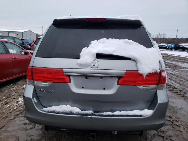 Photo 6 from auction – 2008 HONDA ODYSSEY EX with VIN 5FNRL38768B037228