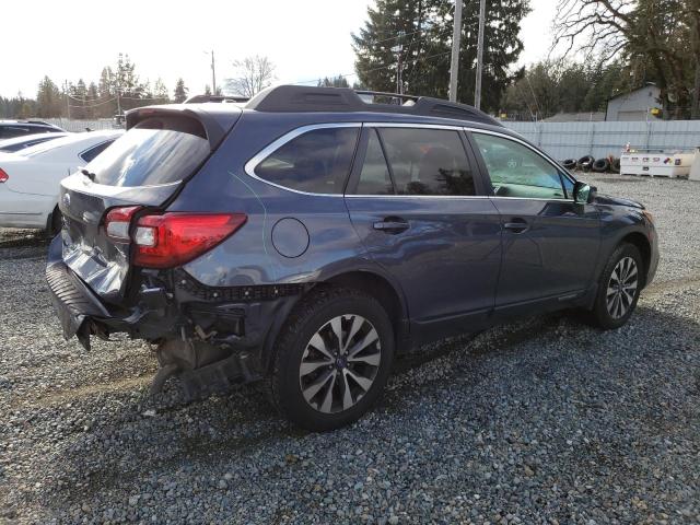 Photo 3 from auction – 2015 SUBARU OUTBACK 3. with VIN 4S4BSENC4F3242635