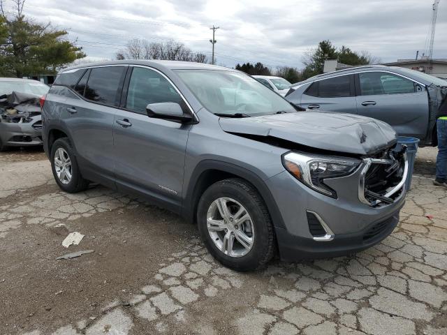 Photo 4 from auction – 2018 GMC TERRAIN SL with VIN 3GKALTEV2JL257350