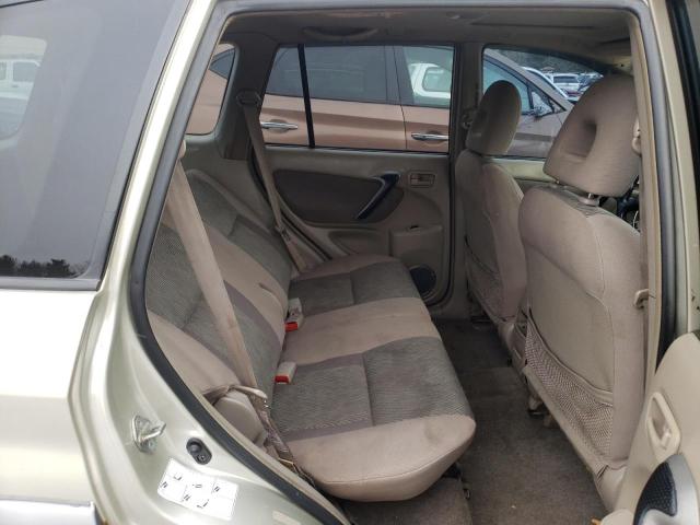 Photo 11 from auction – 2001 TOYOTA RAV4 with VIN JTEHH20V010121515