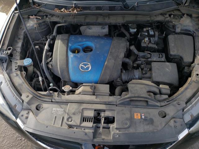 Photo 12 from auction – 2013 MAZDA CX-5 SPORT with VIN JM3KE2BEXD0167283
