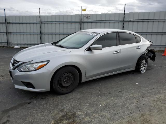 NISSAN ALTIMA 2.5 2016 with VIN 1N4AL3AP7GC251489 - Photo from auction