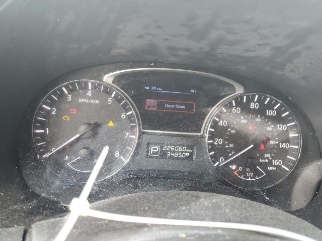 Photo 9 from auction – 2013 NISSAN PATHFINDER with VIN 5N1AR2MN4DC638151