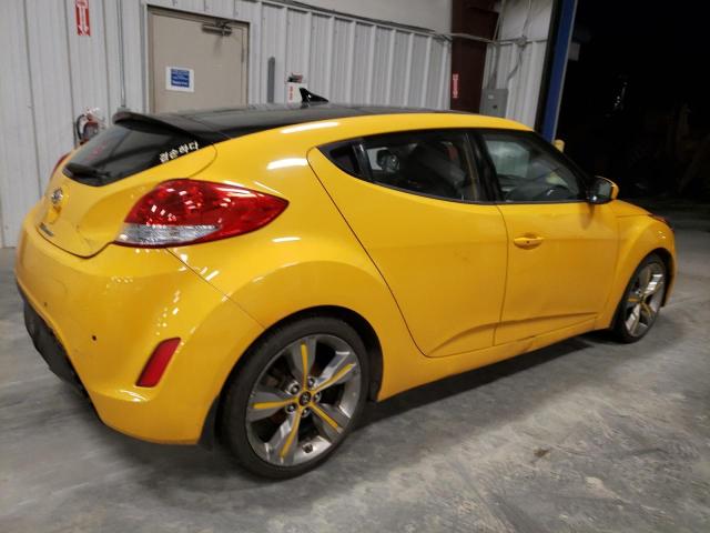 Zdjęcie 3 z aukcji – 2012 HYUNDAI VELOSTER z VIN KMHTC6AD4CU056752