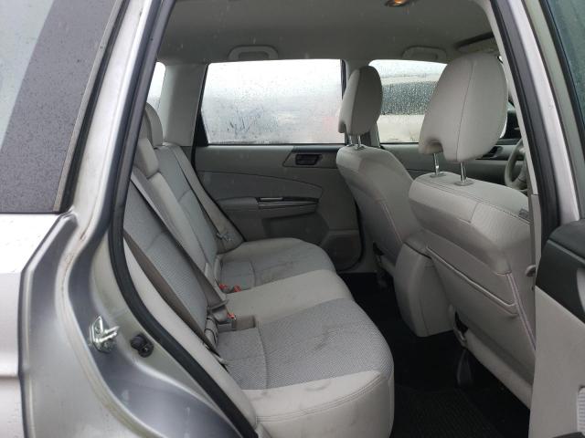 Photo 10 from auction – 2011 SUBARU FORESTER 2 with VIN JF2SHBBCXBH725860