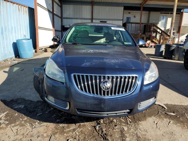 Photo 5 from auction – 2011 BUICK REGAL CXL with VIN W04GS5EC9B1009215