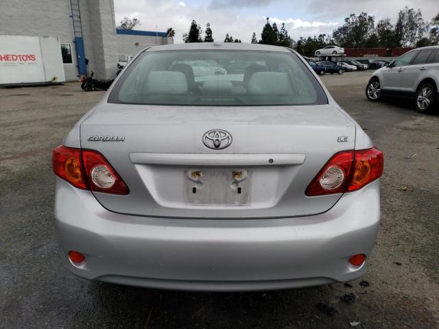 Photo 6 from auction – 2010 TOYOTA COROLLA BA with VIN JTDBU4EE6AJ084930