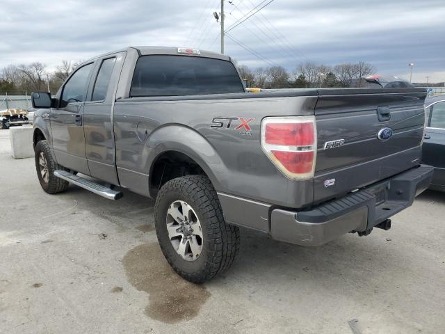 Photo 2 from auction – 2014 FORD F150 SUPER with VIN 1FTFX1EF6EFB55309