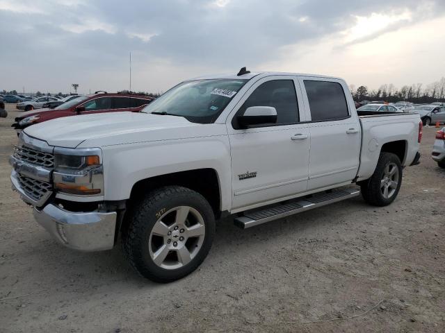 Photo 1 from auction – 2016 CHEVROLET SILVERADO with VIN 3GCPCREC9GG374822