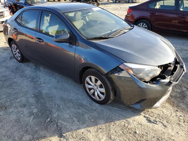 Photo 4 from auction – 2014 TOYOTA COROLLA L with VIN 2T1BURHE8EC025145