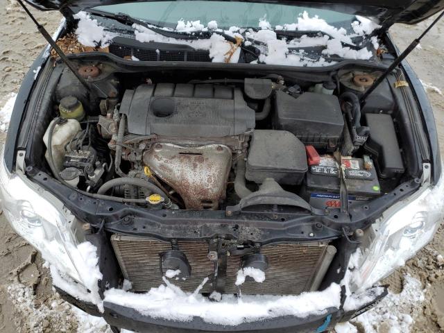 Photo 11 from auction – 2011 TOYOTA CAMRY BASE with VIN 4T4BF3EK5BR121705