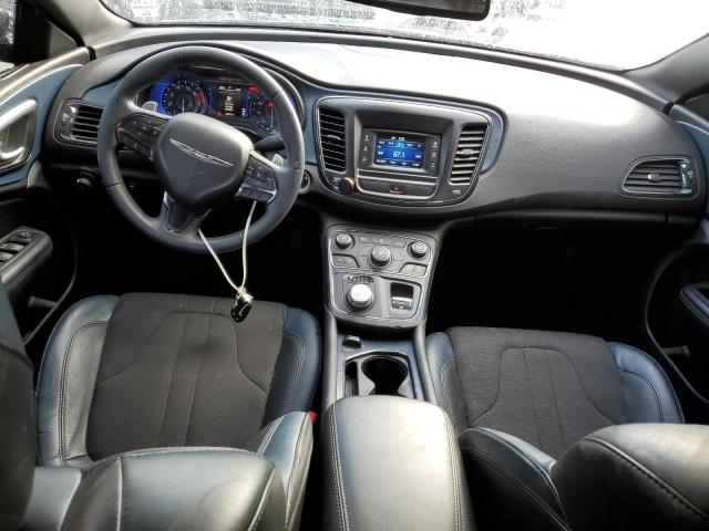 Photo 8 from auction – 2016 CHRYSLER 200 S with VIN 1C3CCCBB4GN117179