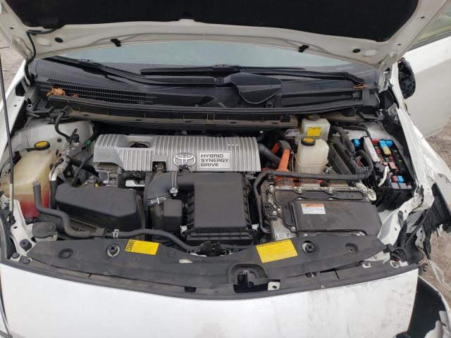 Photo 11 from auction – 2013 TOYOTA PRIUS with VIN JTDKN3DU1D1621045