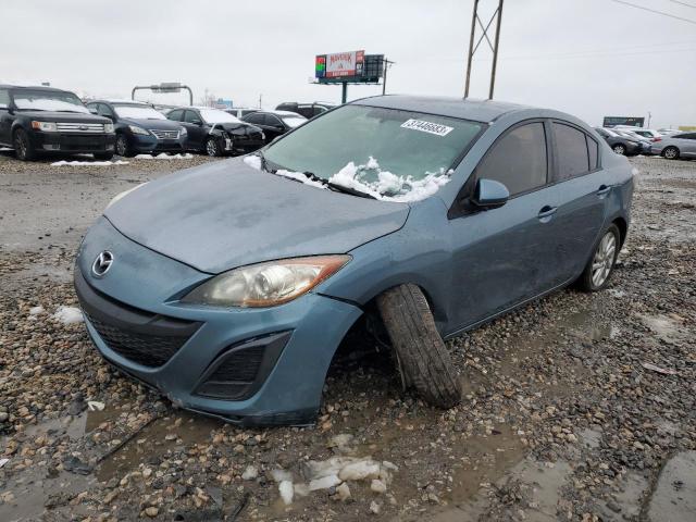 صورة رقم 1 من المزاد - 2011 MAZDA 3 I مع VIN JM1BL1UF1B1456977