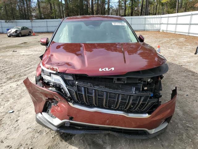 Photo 5 from auction – 2023 KIA CARNIVAL E with VIN KNDNC5H32P6196653