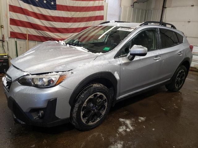 SUBARU CROSSTREK 2021 with VIN JF2GTAPC1M8291516 - Photo from auction