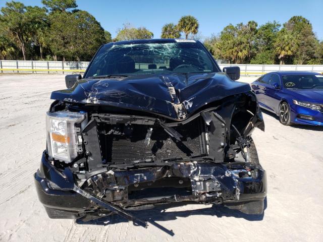 Photo 5 from auction – 2022 FORD F150 SUPER with VIN 1FTFW1E55NFA24303