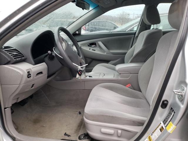 Photo 7 from auction – 2011 TOYOTA CAMRY BASE with VIN 4T4BF3EK5BR191088