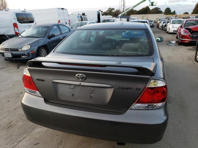 Photo 6 from auction – 2006 TOYOTA CAMRY LE with VIN 4T1BE30K76U677489
