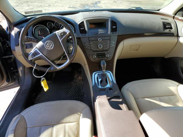 Photo 8 from auction – 2011 BUICK REGAL CXL with VIN W04GS5EC9B1009215