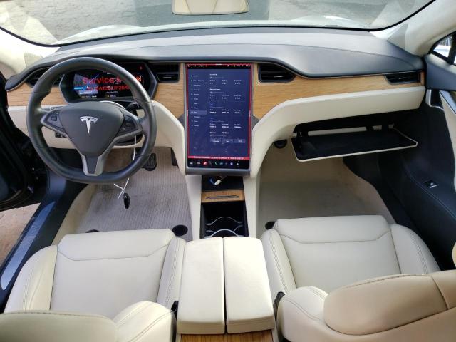 Photo 8 from auction – 2018 TESLA MODEL S with VIN 5YJSA1E27JF264244