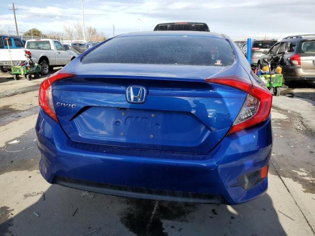 Photo 6 from auction – 2016 HONDA CIVIC EX with VIN 19XFC2F75GE089115