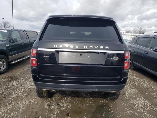 Photo 6 from auction – 2020 LAND ROVER RANGE ROVE with VIN SALGS2RU9LA581032