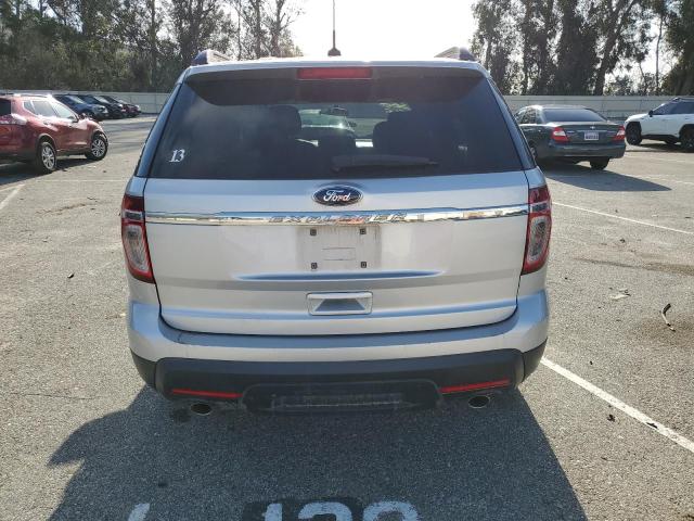 Photo 6 from auction – 2015 FORD EXPLORER with VIN 1FM5K7B86FGB90359