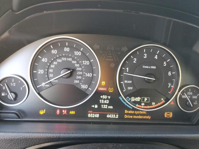 Photo 9 from auction – 2013 BMW 328 I SULE with VIN WBA3C1C55DF443584