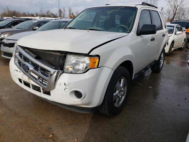 Photo 1 from auction – 2011 FORD ESCAPE XLS with VIN 1FMCU0C78BKB65209
